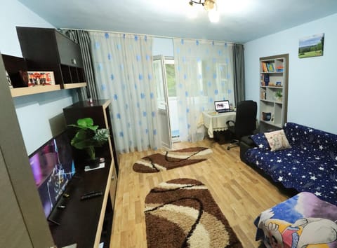 Living room, Photo of the whole room