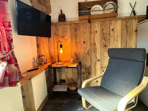 Maison Rongier Mountain apartment COGNE Centro Apartment in Cogne