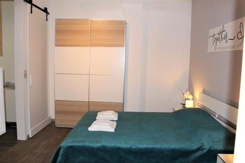 Elena's Apartment Apartment in Liège