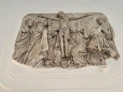 Le Moulin de L'Abbaye Notre Dame du Vivier House in Wallonia, Belgium