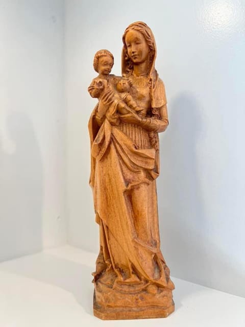 Le Moulin de L'Abbaye Notre Dame du Vivier House in Wallonia, Belgium