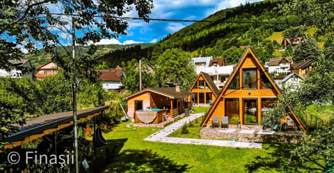 Property building, Nearby landmark, Day, Garden view