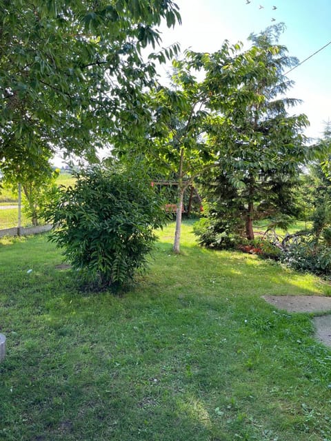 Pokoje Gościnne JAK W DOMU Hanna Kucharska Country House in Pomeranian Voivodeship