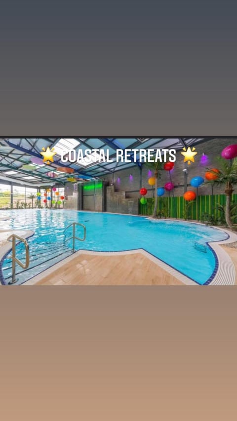 Coastal retreats, Beech rise, primrose valley Campground/
RV Resort in Primrose Valley