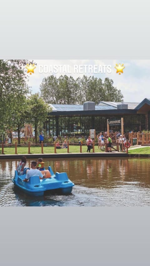 Coastal retreats, Beech rise, primrose valley Campground/
RV Resort in Primrose Valley