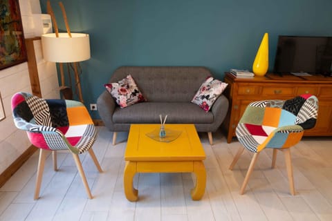 Chez Jocelyne Lhermite Bed and Breakfast in Brittany