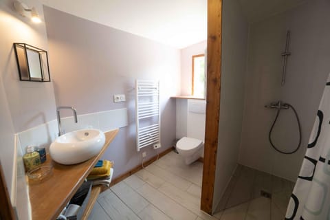 Chez Jocelyne Lhermite Bed and Breakfast in Brittany