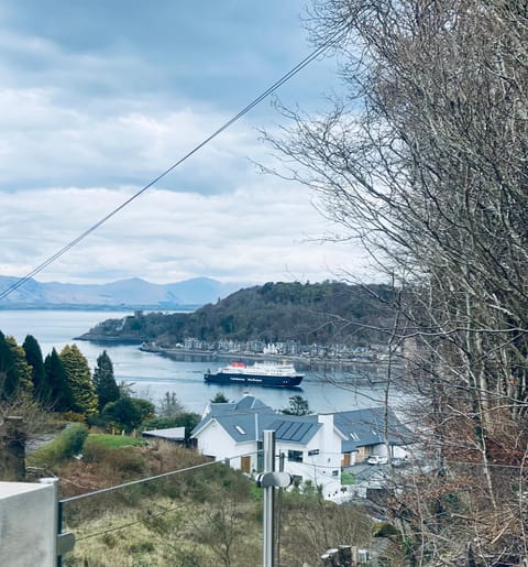 Seòmar Beag Bed and Breakfast in Oban