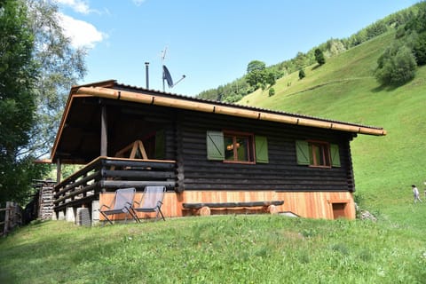 Property building, Natural landscape
