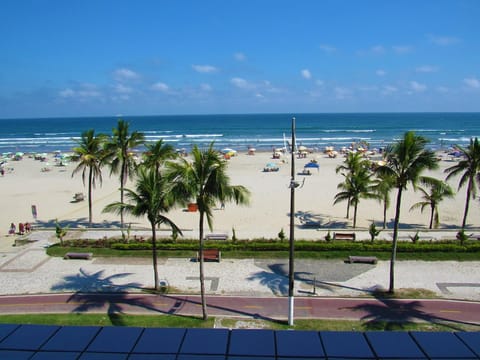 Beach, Sea view