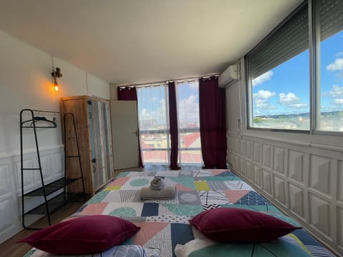 PENTHOUSE 10 MIN port croisière et aéroport Apartment in Les Abymes