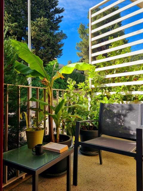 Property building, Balcony/Terrace