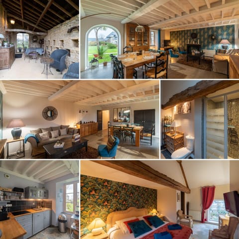 La Fontaine Cottage - Proximité historique - Bayeux House in Bayeux