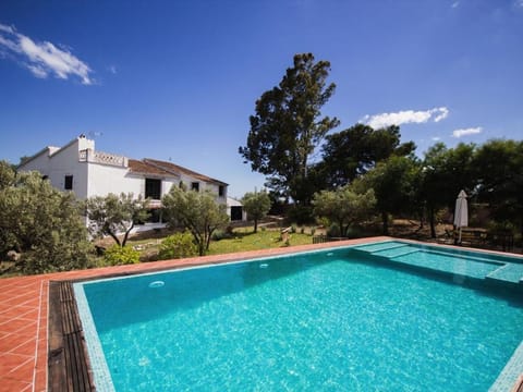 Garden, Pool view