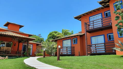 Property building, Garden, Garden view
