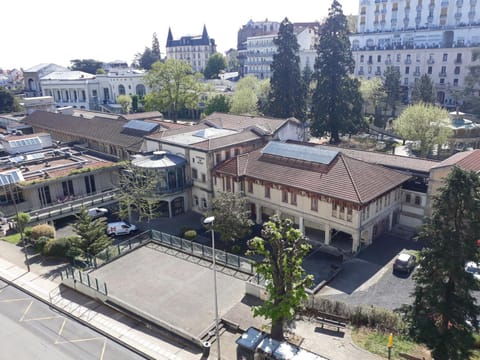 Bird's eye view, Street view