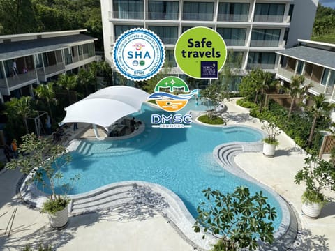 Logo/Certificate/Sign, Swimming pool, Certificate/Award