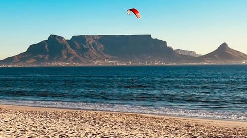 Natural landscape, Beach