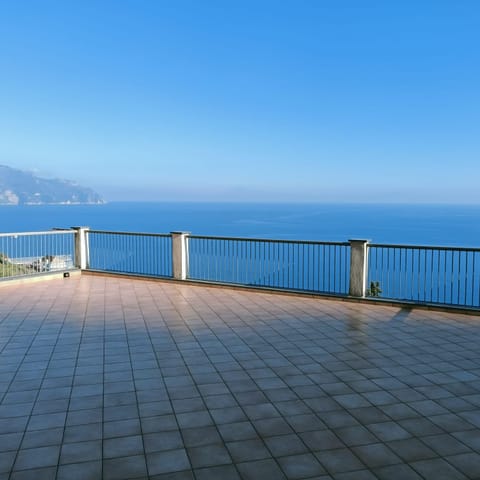 Balcony/Terrace, Sea view