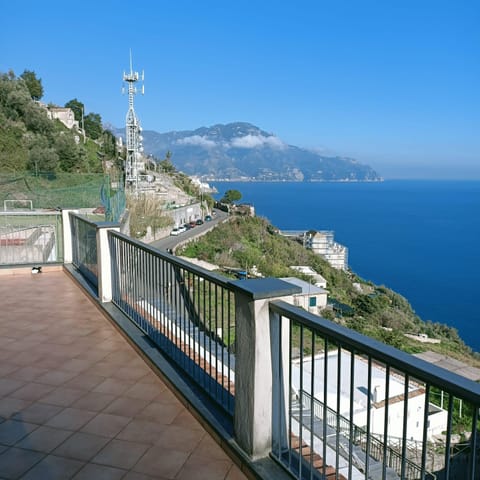 Balcony/Terrace, Sea view