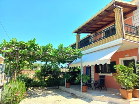 Property building, Parking