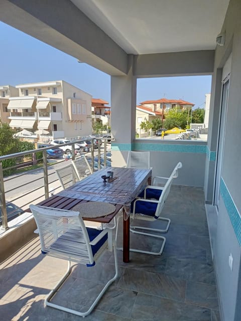 Paparoúna Apartment in Nikiti