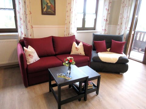 Sträublhof Farm Stay in Berchtesgadener Land