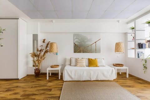 Felicity Accessible Loft-Thessaloniki Superior Apartment Apartment in Thessaloniki