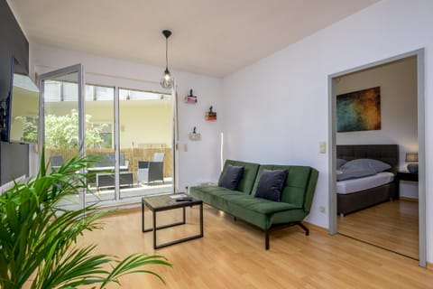 Balcony/Terrace, Living room, Seating area
