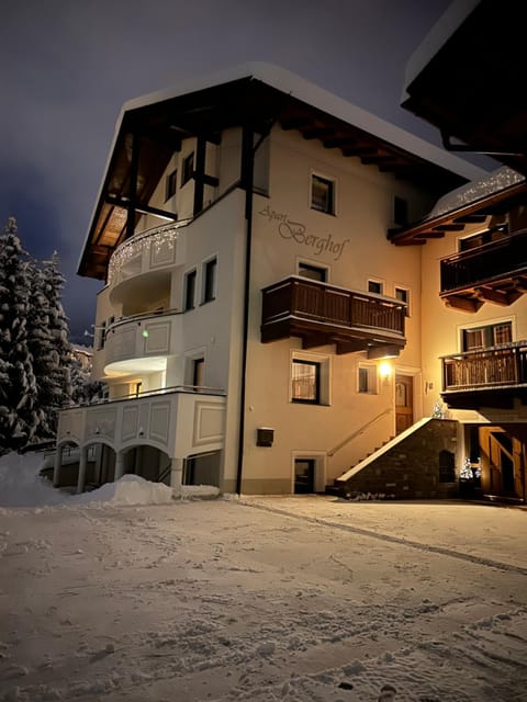 Apart Berghof Apartment in Serfaus