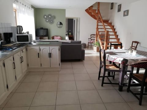 La maison des chevreuils House in Finistere