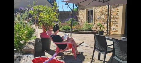 La maison des chevreuils House in Finistere