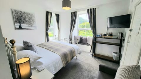 The Queens Hotel Harlech Hotel in Harlech