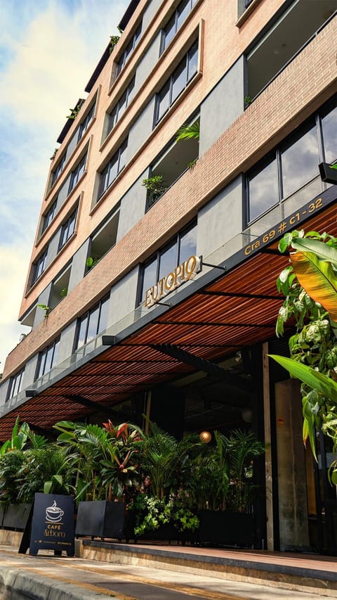 Property building