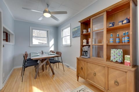 Sunset Over Kennedy 7 Mi to Big Powderhorn! House in Ironwood