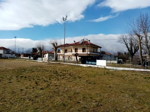 Mary's filoxenia House in Decentralized Administration of Macedonia and Thrace