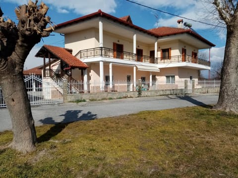 Mary's filoxenia House in Decentralized Administration of Macedonia and Thrace