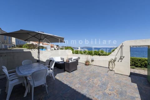 2 PINETA - Ampio quadrilocale sulla spiaggia di Porto Faro Villa in Palau