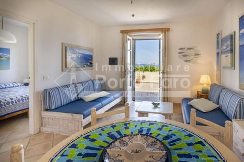 2 PINETA - Ampio quadrilocale sulla spiaggia di Porto Faro Villa in Palau