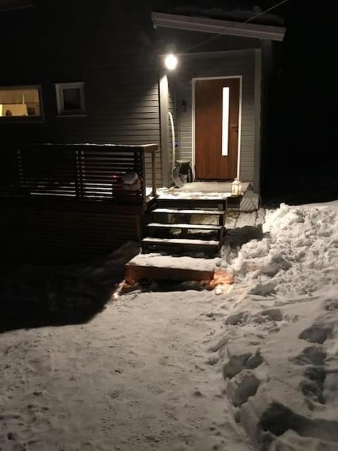 Trivelig fritidshus på Årnes, Senja House in Nordland, Norway