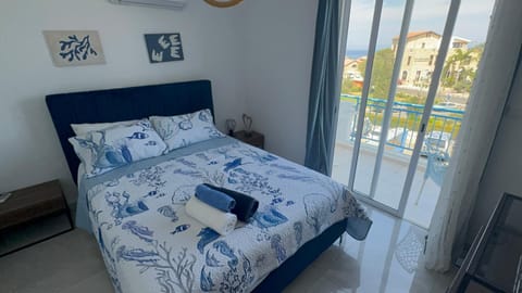 LATSI BLUE 16 Brand new Apartment in Poli Crysochous