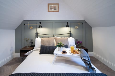 Modern finish to a historic brewers house, Derby House in Derby