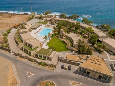 Property building, Bird's eye view