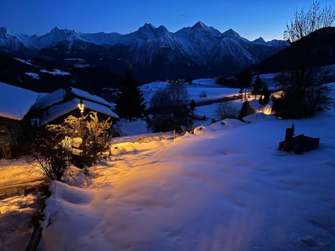 LE-Z-ETEILE de Saint-Barthélemy CIR 0026 VDA-NUS House in Aosta Valley, Italy