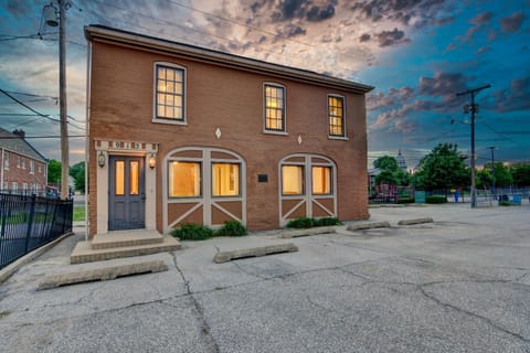 The Bressmer Apartment in Springfield