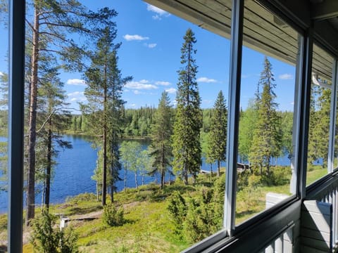 Natural landscape, Summer, View (from property/room), Balcony/Terrace, Lake view