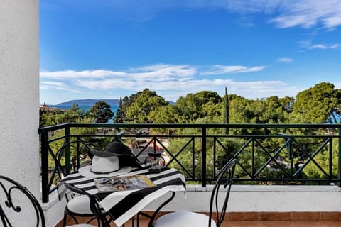Balcony/Terrace, Sea view