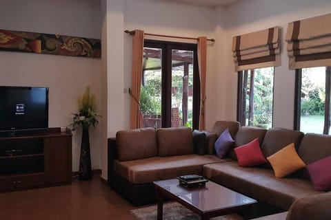 Banburi Villa - 4 Bedroom Private Pool Villa Villa in Krabi Changwat