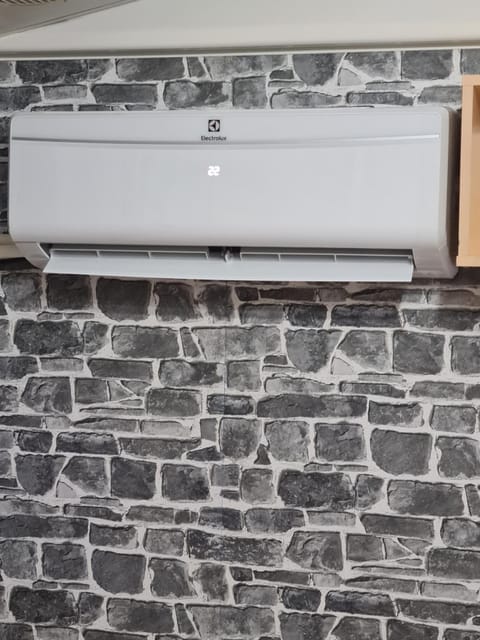 Mobil-home 6 personnes climatisé le Miami Campground/ 
RV Resort in Île-de-France