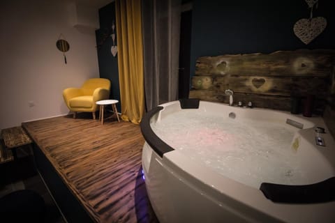 Spa and wellness centre/facilities